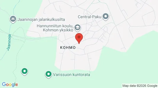 Apartments for rent i Turku - kort over placeringen