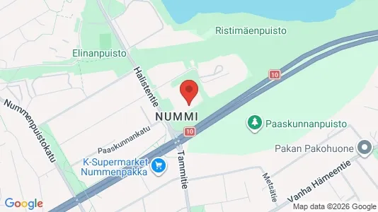 Apartments for rent i Turku - kort over placeringen