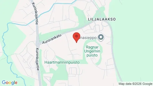 Apartments for rent i Turku - kort over placeringen