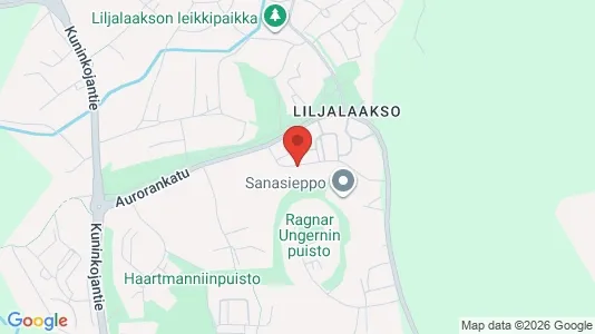 Apartments for rent i Turku - kort over placeringen