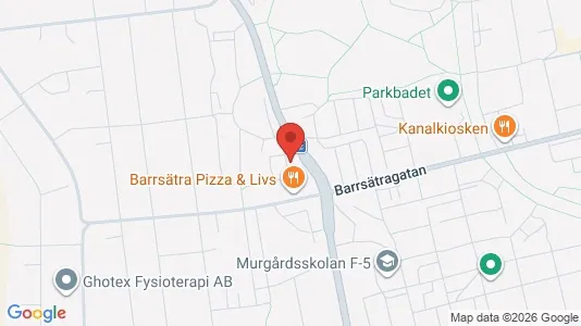 Apartments for rent i Sandviken - kort over placeringen