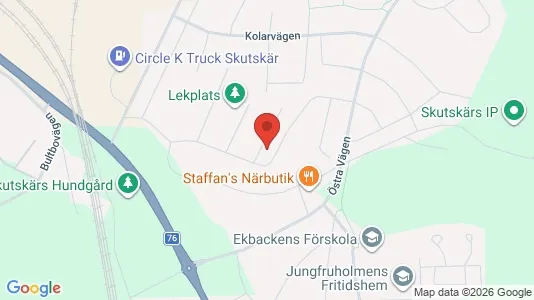 Apartments for rent i Älvkarleby - kort over placeringen