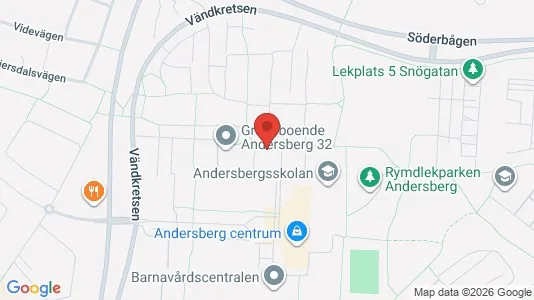 Apartments for rent i Gävle - kort over placeringen