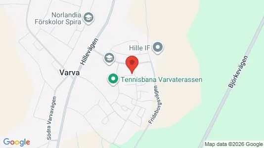 Apartments for rent i Gävle - kort over placeringen