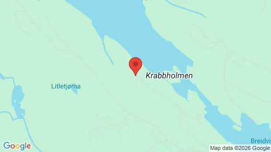 Apartments for rent i Austrheim - kort over placeringen