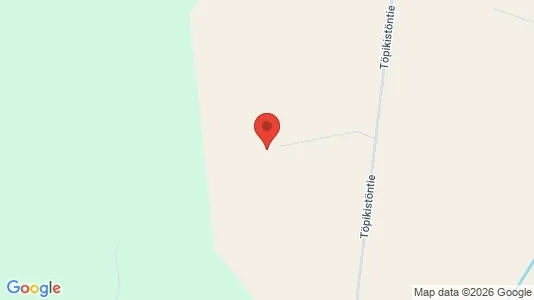 Apartments for rent i Forssa - kort over placeringen