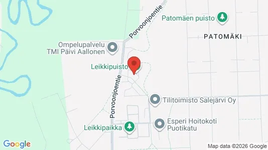 Apartments for rent i Lahti - kort over placeringen