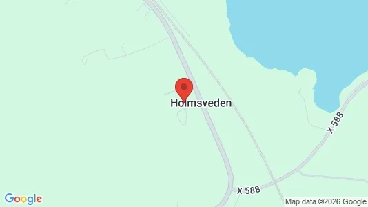 Apartments for rent i Söderhamn - kort over placeringen