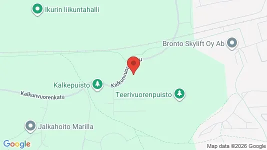 Apartments for rent i Tampere Lounainen - kort over placeringen