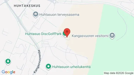 Apartments for rent i Jyväskylä - kort over placeringen