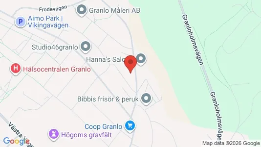 Apartments for rent i Sundsvall - kort over placeringen