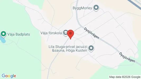Apartments for rent i Kramfors - kort over placeringen