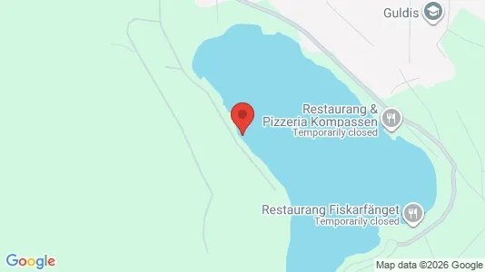 Apartments for rent i Kramfors - kort over placeringen