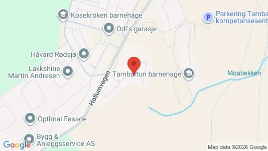 Apartments for rent i Melhus - kort over placeringen