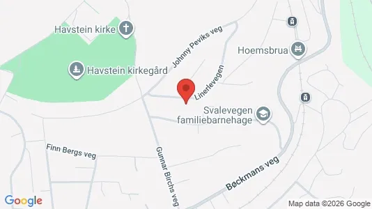 Apartments for rent i Trondheim Midtbyen - kort over placeringen
