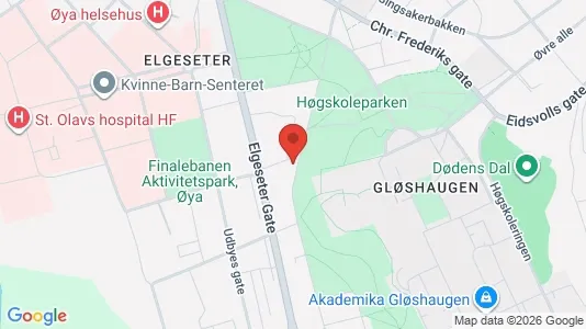 Rooms for rent i Location is not specified - kort over placeringen