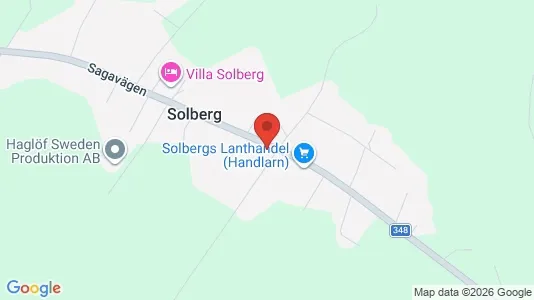 Apartments for rent i Örnsköldsvik - kort over placeringen