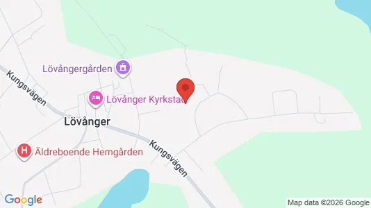 Apartments for rent i Skellefteå - kort over placeringen
