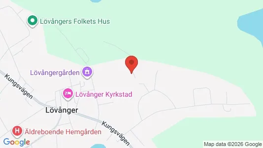 Apartments for rent i Skellefteå - kort over placeringen