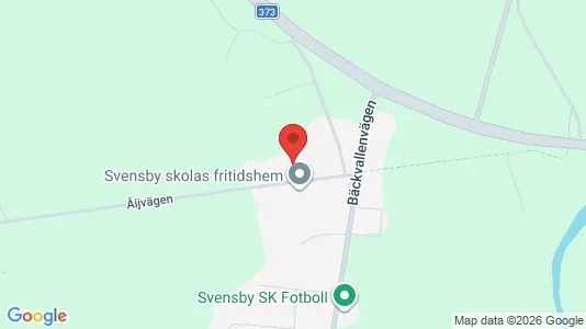 Apartments for rent i Piteå - kort over placeringen