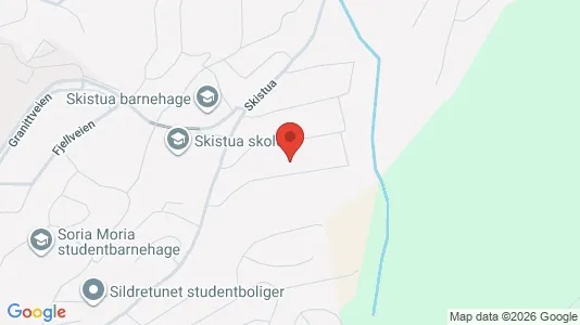 Apartments for rent i Narvik - kort over placeringen
