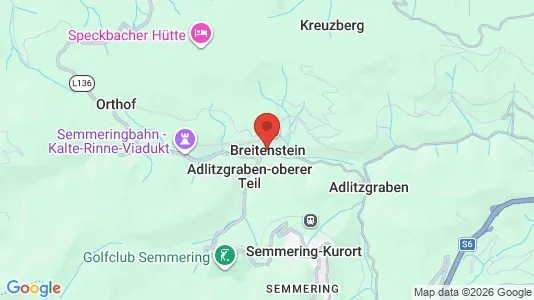 Apartments for rent i Breitenstein - kort over placeringen