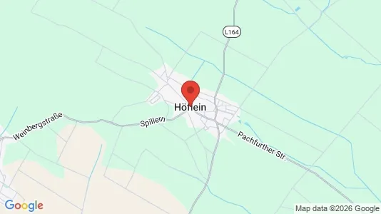 Apartments for rent i Höflein - kort over placeringen