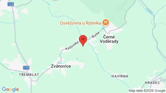 Apartments for rent i Praha-východ - kort over placeringen