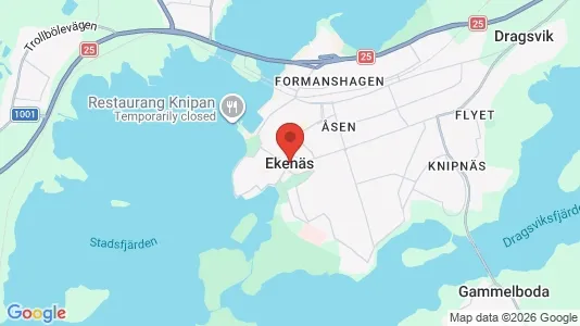 Apartments for rent i Raasepori - kort over placeringen