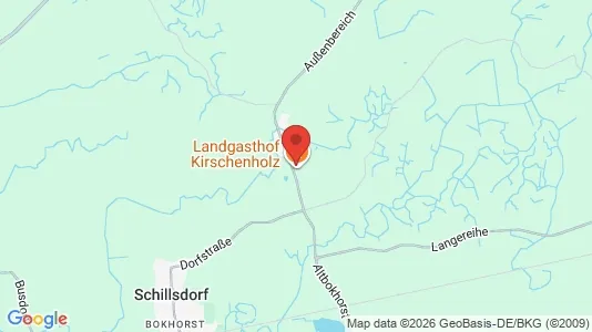 Houses for rent i Segeberg - kort over placeringen