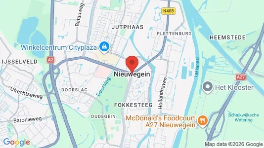 Apartments for rent i Nieuwegein - kort over placeringen