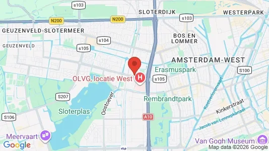 Houses for rent i Heemskerk - kort over placeringen