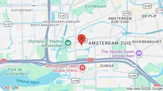Apartments for rent i Purmerend - kort over placeringen