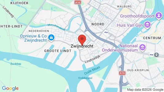 Apartments for rent i Zwijndrecht - kort over placeringen