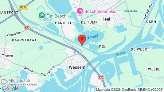 Houses for rent i Maasgouw - kort over placeringen