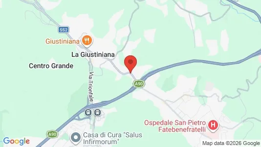 Apartments for rent i Roma Municipio XV – Cassia/Flaminia - kort over placeringen