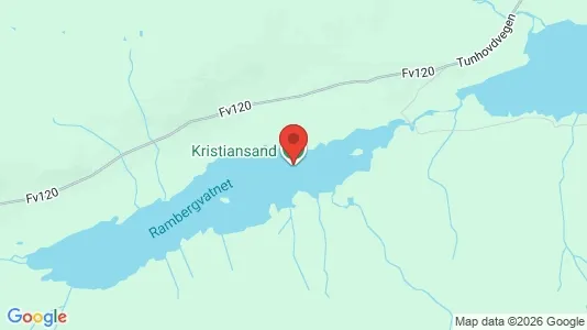 Houses for rent i Nome - kort over placeringen