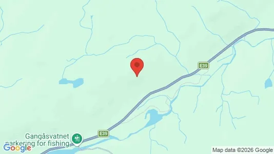 Houses for rent i Orkdal - kort over placeringen