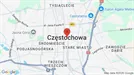 Apartment for rent, Częstochowa, Śląskie