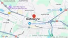 Apartment for rent, Katowice, Śląskie, Ul. ks. Franciszka Ścigały