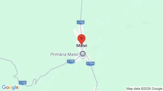 Houses for rent i Matei - kort over placeringen