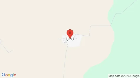 Houses for rent i Siriu - kort over placeringen