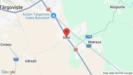 Houses for rent i Ulmi - kort over placeringen
