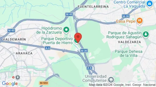 Houses for rent i Alfarería - kort over placeringen