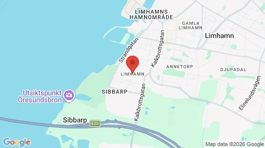 Apartments for rent i Limhamn/Bunkeflo - kort over placeringen