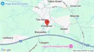 House for rent, Pontyclun - Mid Glamorgan, Cardiff (Region), Ffordd y Dolau