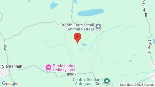 Apartments for rent i Falkirk - Stirlingshire - kort over placeringen