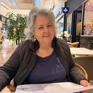 Christine is looking for 60-80 m² apartment for rent