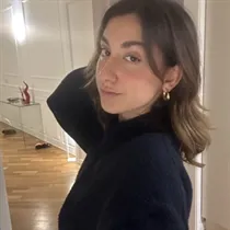 Chiara is looking for apartment or room for rent in Utrechtse Heuvelrug, Utrecht Binnenstad or Utrecht Oost etc., The Netherlands 