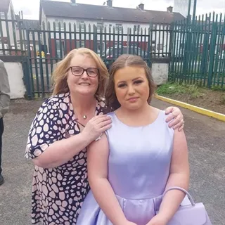 To feel safe , quiet area ,2 bedroom